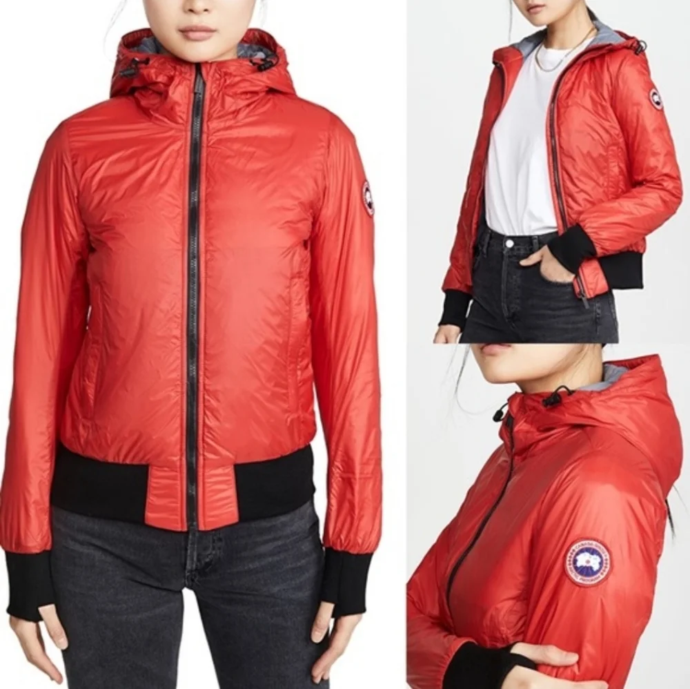 CANADA GOOSE Dore Hoody Jacket - Picture 3 of 12
